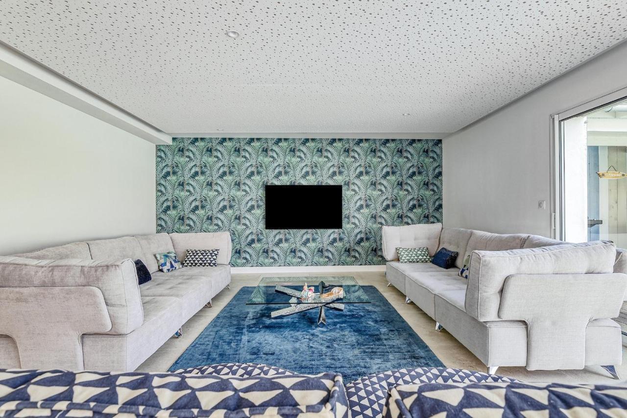 Magnifique Villa Pour Grande Famille A La Barre-De-Monts Exterior foto