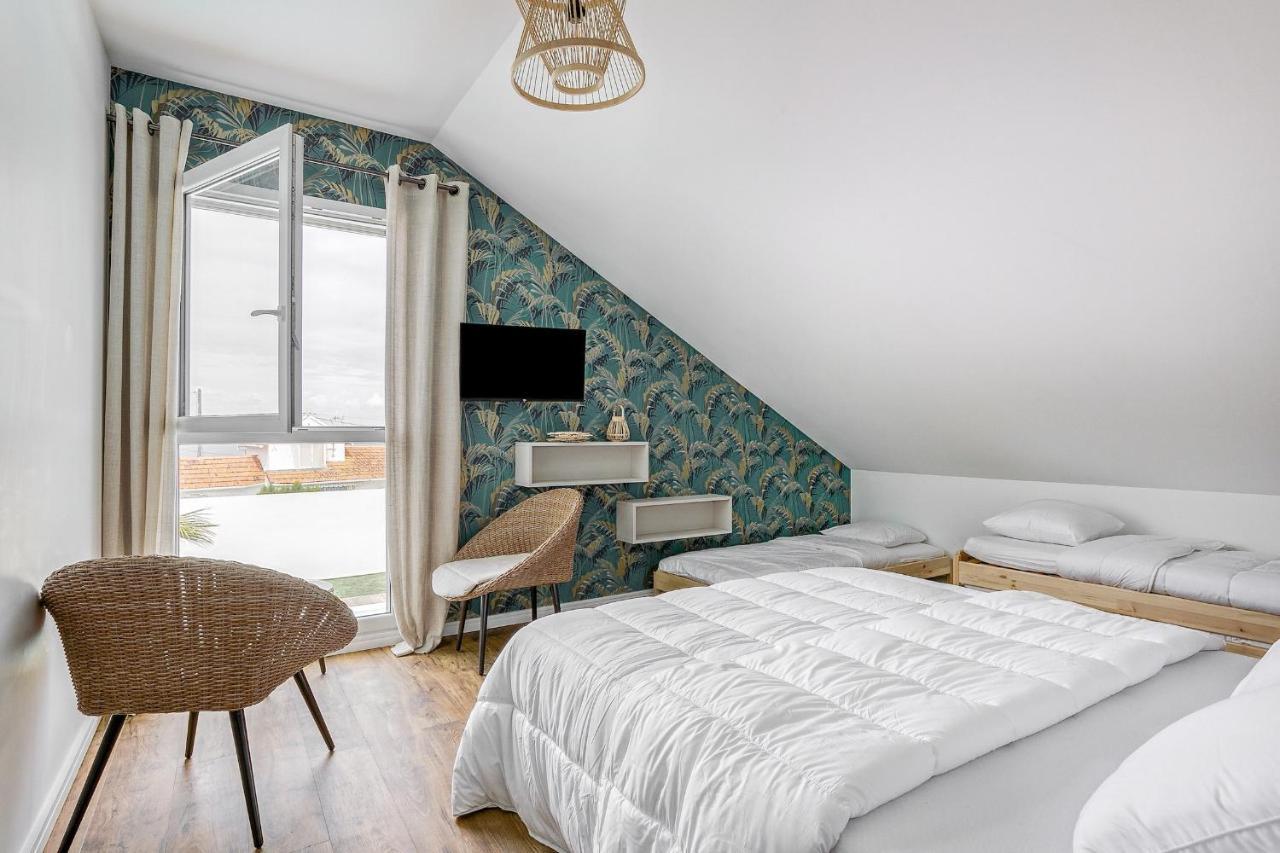 Magnifique Villa Pour Grande Famille A La Barre-De-Monts Exterior foto